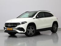Occasion Mercedes EQA250 AMG line 140 kW (191 PK) 2022 Wit SUV