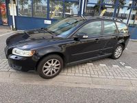 Occasion Volvo V50 101 PK (74 kW) 2007 Zwart Stationwagen