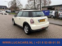 Occasion Mini ONE Business 75 PK (55 kW) 2010 Wit Hatchback