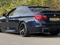 Occasion BMW 550 Executive 409 PK (300 kW) 2011 Blauw Sedan
