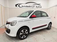 Occasion Renault Twingo Collection 71 PK (52 kW) 2016 Wit (metallic) Hatchback
