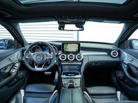 Occasion Mercedes S63 AMG AMG 511 PK (375 kW) 2015 Zwart Stationwagen