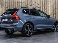 Occasion Volvo XC60 Plus 349 PK (256 kW) 2023 Grijs SUV