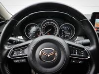 tweedehands Mazda 6 2.0 SkyActiv-G 165 Comfort Clima | Cruise | Navi |Leer | Stoel / Stuurwiel verwarming | Camera | Pdc | Trekhaak |