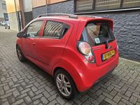 tweedehands Chevrolet Spark 1.0 16V LS Bi-Fuel Tekst lezen | Handel/Export