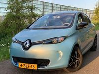 tweedehands Renault Zoe Q210 Zen Quickcharge 22 kWh INC.ACCU * LEES ADV!