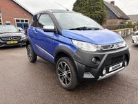 Occasion Aixam Crossover Premium 2018 Blauw