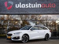 Occasion Cupra Leon VZ 245 PK (180 kW) 2022 Wit Stationwagen