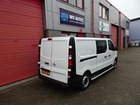 tweedehands Opel Vivaro 1.6 CDTI L2H1 DC Edition 5 zitter airco