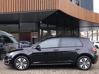 Occasion VW e-Golf 100 kW (136 PK) 2017 Zwart Hatchback