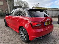Occasion Audi A1 Sportback S-Line 95 PK (69 kW) 2018 Rood Hatchback