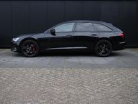 Occasion Audi A6 Design 341 PK (250 kW) 2022 Zwart Stationwagen
