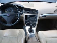 tweedehands Volvo S60 2.4D Zie opmerking, Stoelverwarming, Afneembare tr