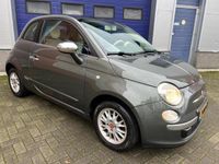 tweedehands Fiat 500 1.2 Lounge l Pano l Airco l PDC l Bluetooth