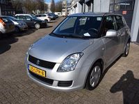 Occasion Suzuki Swift Cool 93 PK (68 kW) 2010 Grijs Hatchback