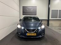 tweedehands Nissan Micra 1.0 IG-T N-Connecta Parkeersensoren, Achteruitrijcamera, Cruise, Airco, Elektrische Ramen