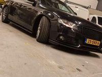 Occasion Audi A4 143 PK (105 kW) 2008 Zwart Stationwagen