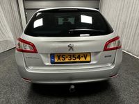 tweedehands Peugeot 508 SW 2.0 BlueHDi Blue Lease GT-line | Leer | Navi | Panodak | Trekh |