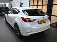 Occasion Mazda 3 120 PK (88 kW) 2018 Wit Hatchback