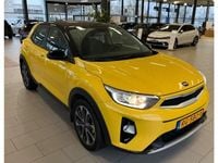 Occasion Kia Stonic 120 PK (88 kW) 2017 Geel SUV