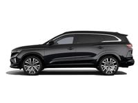 Nieuw Renault Espace Iconic 200 PK (147 kW) 2025 Noir etoile MPV
