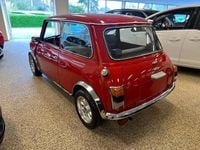 Occasion Austin Mini 41 PK (30 kW) 1989 Rood
