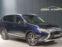Occasion Mitsubishi Outlander 150 PK (110 kW) 2017 Blauw SUV
