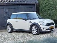 Occasion Mini Cooper 95 PK (69 kW) 2009 Wit Hatchback