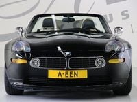 Occasion BMW Z8 400 PK (294 kW) 2001 Zwart Cabriolet