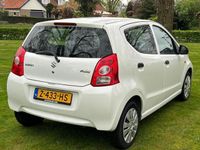 tweedehands Suzuki Alto 1.0 Base VVT Airco Dealer onderhouden Exclusieve model