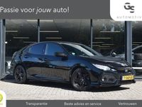 tweedehands Honda Civic 1.5 i-VTEC Sport Plus Automaat met Nav/Led/Pano