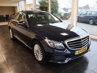 tweedehands Mercedes C350e Panorama LED Lease Edition