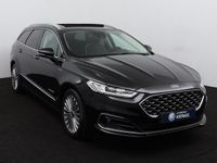 tweedehands Ford Mondeo Wagon 2.0 IVCT HEV Vignale AUTOMAAT - PANORAMADAK - Adaptive Cruise Control - Winter Pack - 18"LM - Navigatie - Camera