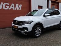 Occasion VW T-Cross Life 95 PK (69 kW) 2020 Wit SUV