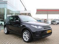 tweedehands Land Rover Discovery Sport 2.0 Si4 4WD SE 7p. - Climate - Cruise - Navigatie - Lederen bekleding - Panoramadak - Rijklaar