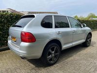 tweedehands Porsche Cayenne 4.5 S Youngtimer regeling Full option Onderhoud