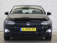 tweedehands VW Polo 1.0 TSI 95pk DSG Comfortline Navigatie Trekhaak Ac