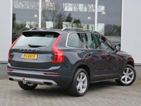 Occasion Volvo XC90 Momentum 2017 Grijs (metallic) SUV
