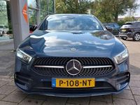Occasion Mercedes A180 Business 136 PK (100 kW) 2022 Blauw Hatchback