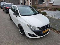 Occasion Seat Ibiza Reference 69 PK (50 kW) 2008 Wit MPV