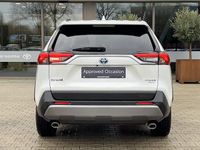 Occasion Toyota RAV4 Hybrid Executive 306 PK (225 kW) 2021 Wit SUV