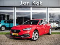 Occasion Seat Leon FR 112 PK (82 kW) 2020 Rood Hatchback