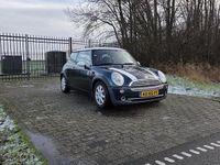 Occasion Mini Cooper Pepper 2005 Groen Hatchback