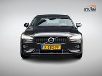 Occasion Volvo S60 R-Design 2021 Zwart Sedan