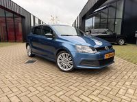Occasion VW Polo BlueGT 140 PK (102 kW) 2013 Blauw Hatchback