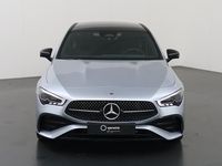 Nieuw Mercedes CLA180 Business 136 PK (100 kW) 2025 Zilver Sedan