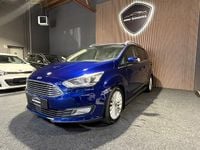 Occasion Ford Grand C-Max Titanium 126 PK (92 kW) 2016 Blauw MPV