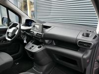 tweedehands Peugeot Partner e-136 L1 50 kWh | Parkeerhulp achter | Betimmering laadruimte | 100% Elektrisch