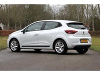 Occasion Renault Clio V Business 91 PK (66 kW) 2021 Wit Hatchback