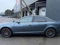 Occasion Audi A6 Business 210 PK (154 kW) 2008 Blauw Sedan